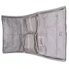 EXTRALINK Black Forest KM05 Torba podróżna 51x20x33 cm Składana + Kosmetyczka