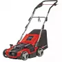 Einhell GE-SA 1435/1 Elektryczna wertykulator i aerator 1400 W, szerokość robocza 35 cm, czerwony/czarny