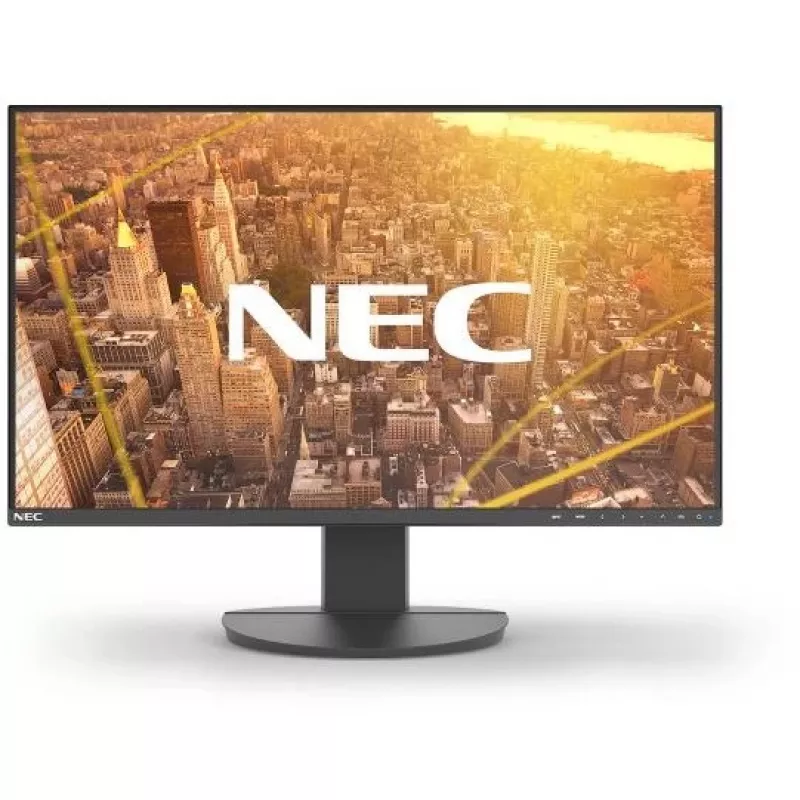 SHARP NEC MultiSync EA272F 27 cali IPS Full HD Monitor - Czarny