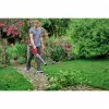 Einhell GP-LB 18/200 Akumulatorowa Dmuchawa do Liści 200 km/h, Silnik bezszczotkowy, Power X-Change, Czarny/Czerwony/Srebrny