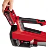 Einhell GP-LB 18/200 Akumulatorowa Dmuchawa do Liści 200 km/h, Silnik bezszczotkowy, Power X-Change, Czarny/Czerwony/Srebrny