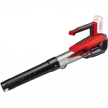 Einhell GP-LB 18/200 Akumulatorowa Dmuchawa do Liści 200 km/h, Silnik bezszczotkowy, Power X-Change, Czarny/Czerwony/Srebrny