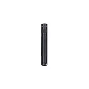 Maglite Solitaire Krypton Mini Flashlight Black 37 Lumens AAA