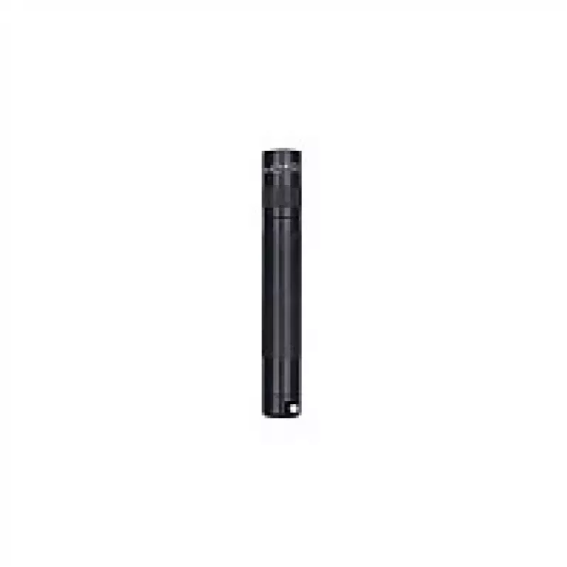 Maglite Solitaire Krypton Mini Flashlight Black 37 Lumens AAA