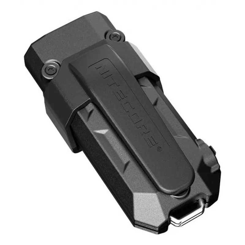 NITECORE TIP3 Latarka na klucze Czarna 720 lumenów