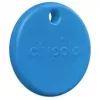 Chipolo POP Bluetooth Tracker z wymienną baterią dla iOS i Android, niebieski