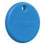 Chipolo POP Bluetooth Tracker z wymienną baterią dla iOS i Android, niebieski