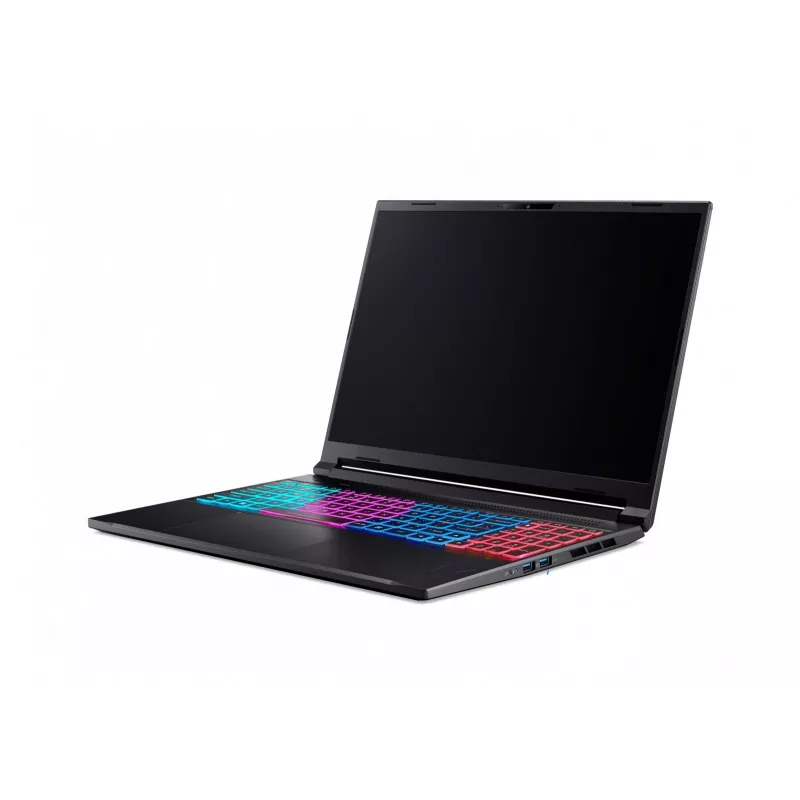 Acer Nitro 16 ANV16S-61 Gaming Laptop, AMD Ryzen AI 7 350, 16GB DDR5, 1TB SSD, GeForce RTX 5050, 16 inch WUXGA IPS 165Hz, No OS, Czarny