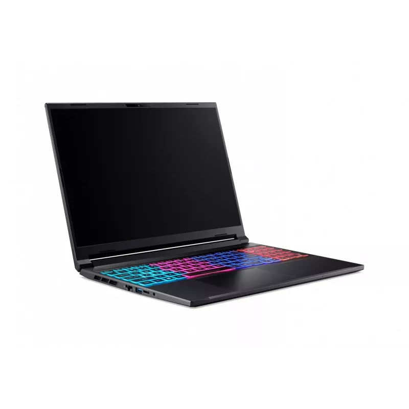 Acer Nitro 16 ANV16S-61 Gaming Laptop, AMD Ryzen AI 7 350, 16GB DDR5, 1TB SSD, GeForce RTX 5050, 16 inch WUXGA IPS 165Hz, No OS, Czarny
