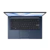 ASUS Vivobook 14 X1404VA-EB1619 Core 5 120U 14,0 cala FHD IPS-Level 60Hz 250nitów Anti-Glare 16GB DDR5 512GB SSD Intel UHD Graphics Kamera 720p 42Wh Brak systemu operacyjnego Quiet Blue