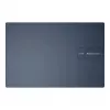 ASUS Vivobook 14 X1404VA-EB1619 Core 5 120U 14,0 cala FHD IPS-Level 60Hz 250nitów Anti-Glare 16GB DDR5 512GB SSD Intel UHD Graphics Kamera 720p 42Wh Brak systemu operacyjnego Quiet Blue