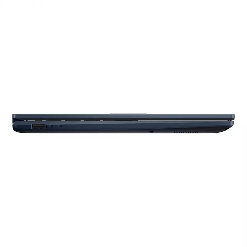 ASUS Vivobook 14 X1404VA-EB1619 Core 5 120U 14,0 cala FHD IPS-Level 60Hz 250nitów Anti-Glare 16GB DDR5 512GB SSD Intel UHD Graphics Kamera 720p 42Wh Brak systemu operacyjnego Quiet Blue