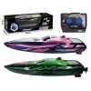 MADEJ R/C Speed Boat 2.4GHz RC Boat z ładowarką USB