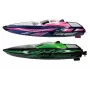MADEJ R/C Speed Boat 2.4GHz RC Boat z ładowarką USB