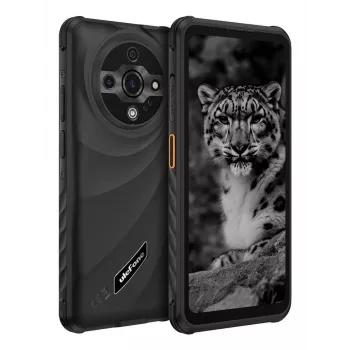 Ulefone Armor X31 6/128GB Czarny Smartfon Odporny