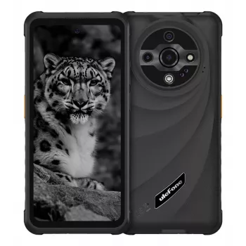 Ulefone Armor X31 6/128GB Czarny Smartfon Odporny