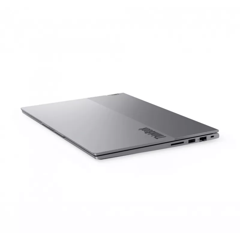 Laptop Lenovo ThinkBook 14 G9 IRL Intel Core 7 240H 16GB 512GB SSD 14.0 cala WUXGA Arctic Grey Windows 11 Pro 3Y Onsite + 1Y CID + CO2 Offset