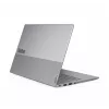 Laptop Lenovo ThinkBook 14 G9 IRL Intel Core 7 240H 16GB 512GB SSD 14.0 cala WUXGA Arctic Grey Windows 11 Pro 3Y Onsite + 1Y CID + CO2 Offset