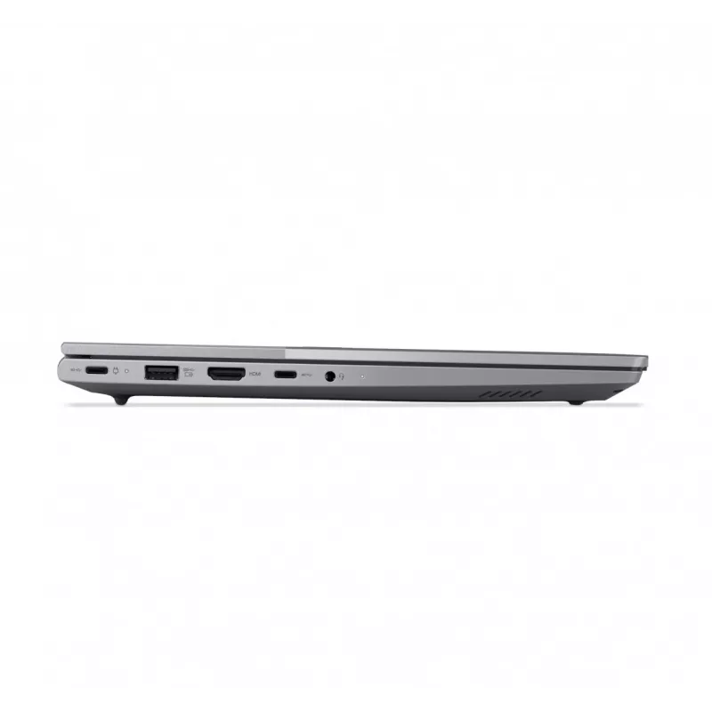 Laptop Lenovo ThinkBook 14 G9 IRL Intel Core 7 240H 16GB 512GB SSD 14.0 cala WUXGA Arctic Grey Windows 11 Pro 3Y Onsite + 1Y CID + CO2 Offset