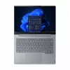 Laptop Lenovo ThinkBook 14 G9 IRL Intel Core 7 240H 16GB 512GB SSD 14.0 cala WUXGA Arctic Grey Windows 11 Pro 3Y Onsite + 1Y CID + CO2 Offset