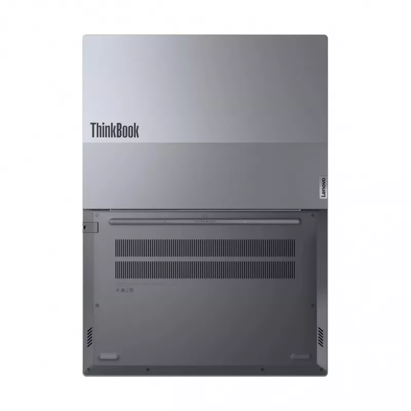 Laptop Lenovo ThinkBook 14 G9 IRL Intel Core 7 240H 16GB 512GB SSD 14.0 cala WUXGA Arctic Grey Windows 11 Pro 3Y Onsite + 1Y CID + CO2 Offset
