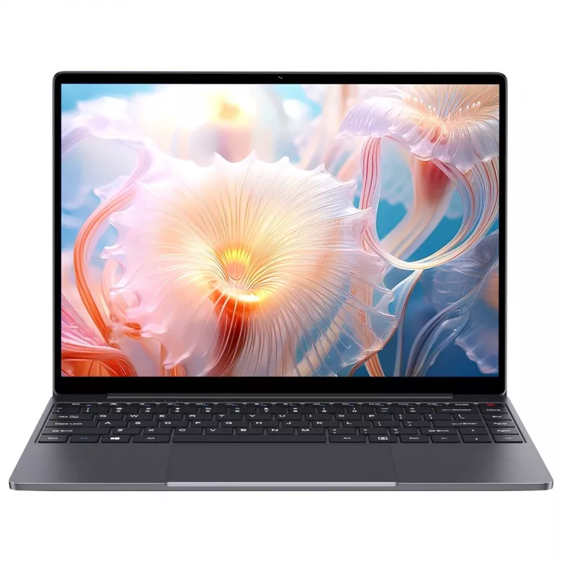 Chuwi Corebook X CWI570-P-K3 Intel Core i3-1220P 14 cal QHD 16GB LPDDR5 512GB NVMe SSD Windows 11 Pro Srebrny