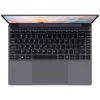 Chuwi Corebook X CWI570-P-K3 Intel Core i3-1220P 14 cal QHD 16GB LPDDR5 512GB NVMe SSD Windows 11 Pro Srebrny