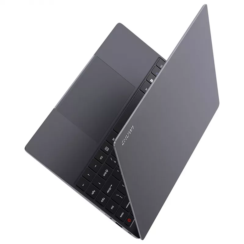 Chuwi Corebook X CWI570-P-K3 Intel Core i3-1220P 14 cal QHD 16GB LPDDR5 512GB NVMe SSD Windows 11 Pro Srebrny