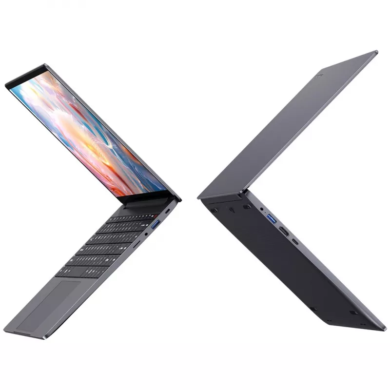Chuwi Corebook X CWI570-P-K3 Intel Core i3-1220P 14 cal QHD 16GB LPDDR5 512GB NVMe SSD Windows 11 Pro Srebrny