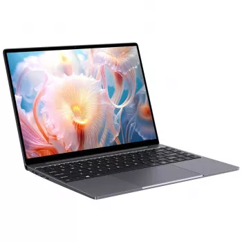 Chuwi Corebook X CWI570-P-K3 Intel Core i3-1220P 14 cal QHD 16GB LPDDR5 512GB NVMe SSD Windows 11 Pro Srebrny
