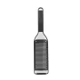 Microplane Premium Classic Fine Grater Black z ostrzem ze stali nierdzewnej