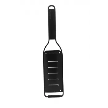 Microplane Black Sheep Large Grater z ostrzem ze stali nierdzewnej, wykonany w USA, do parmezanu