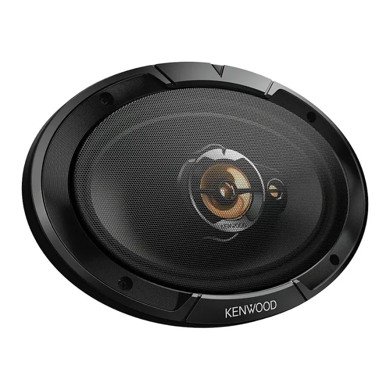 KENWOOD KFC-S6977EX 6x9 cal 3-drożne głośniki współosiowe do samochodu (para) 500 W szczytowych