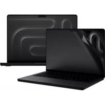 PanzerGlass Magnetic 2-Way Privacy Film Display Protector for MacBook Air 14.2 M1 | M2 | M3 | M4 | M5 (PG49662)
