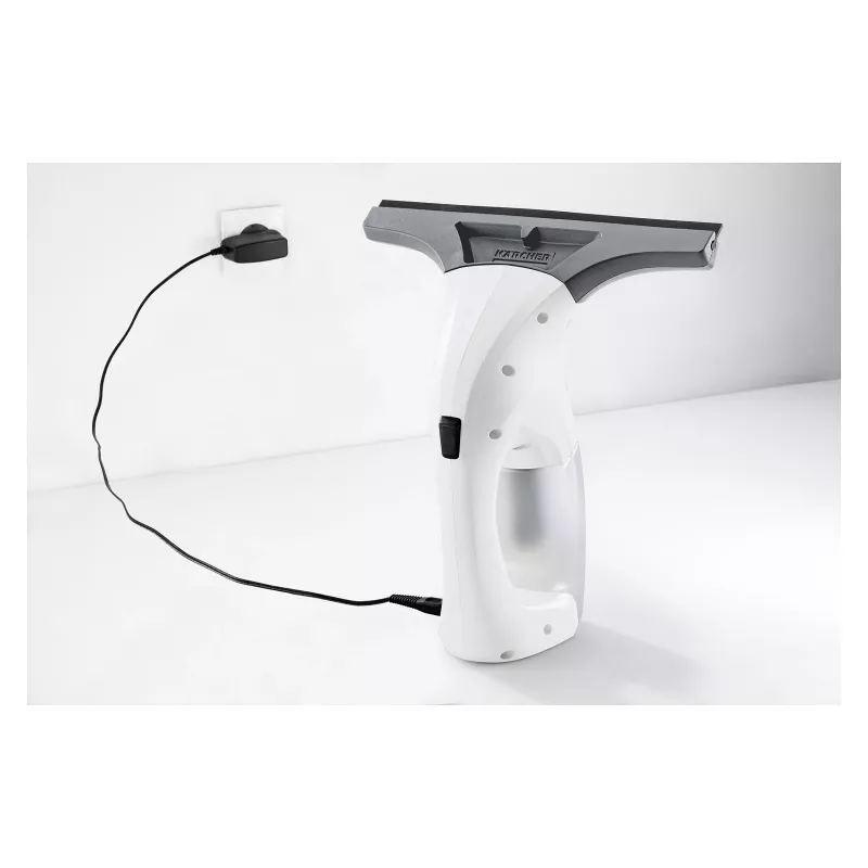Kärcher WV 3 Comfort Precision Odkurzacz do okien, szerokość robocza 280 mm, litowo-jonowy, czas pracy 100 min, 0,9 kg