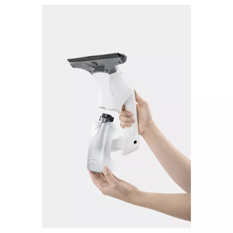 Kärcher WV 3 Comfort Precision Odkurzacz do okien, szerokość robocza 280 mm, litowo-jonowy, czas pracy 100 min, 0,9 kg