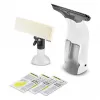 Kärcher WV 3 Comfort Precision Odkurzacz do okien, szerokość robocza 280 mm, litowo-jonowy, czas pracy 100 min, 0,9 kg