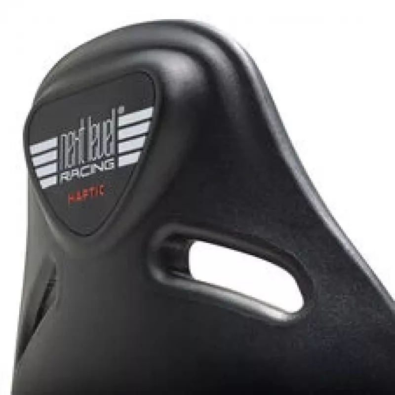 Fotel wyścigowy Next Level Racing ES1 Haptic z haptycznym sprzężeniem zwrotnym