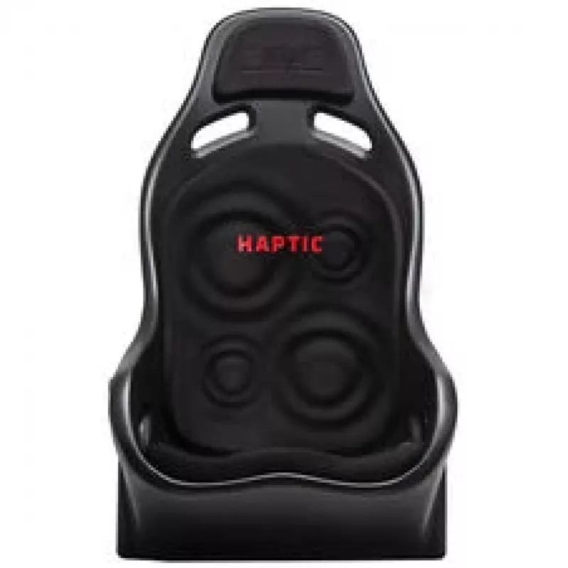 Fotel wyścigowy Next Level Racing ES1 Haptic z haptycznym sprzężeniem zwrotnym