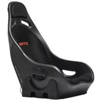 Fotel wyścigowy Next Level Racing ES1 Haptic z haptycznym sprzężeniem zwrotnym