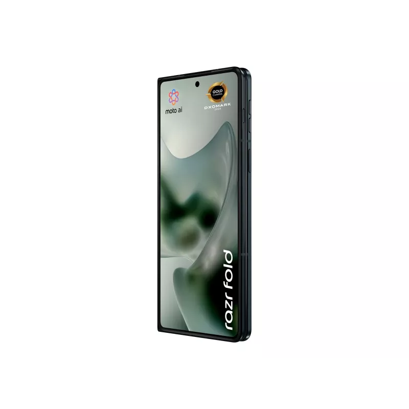 MOTOROLA Razr Fold 16GB RAM 512GB Storage 8,09inch Android Pantone Blackened Blue