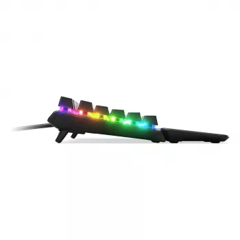 Klawiatura gamingowa SteelSeries Apex 7, czarna, 64637