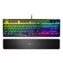 Klawiatura gamingowa SteelSeries Apex 7, czarna, 64637