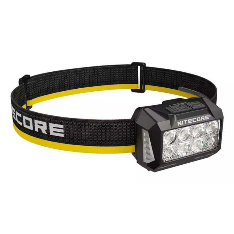NITECORE HA25 UHE Headlamp 800 Lumens