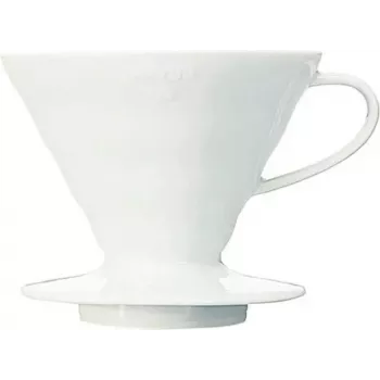 Hario V60-02 Ceramiczny Dripper do Kawy Biały