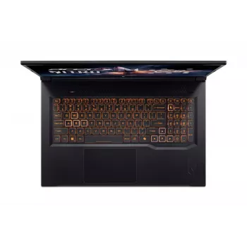 Acer Nitro 17 ANV17-41 Laptop Gaming, AMD Ryzen 7 260, 16GB DDR5, 1TB SSD, GeForce RTX 5060, 17.3 cala QHD 165Hz, Windows 11 Pro, Czarny