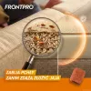 FRONTPRO Tabletki przeciwpchełne i przeciwkleszczowe dla psów (25-50 kg) - 3x 136 mg Afoksolaner Tabletki do żucia