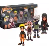 MINIX Naruto Shippuden Zestaw 4 Figur Kolekcjonerskich 7 cm