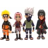 MINIX Naruto Shippuden Zestaw 4 Figur Kolekcjonerskich 7 cm