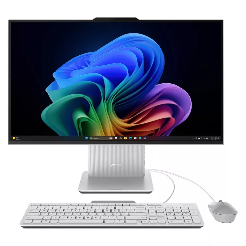 Lenovo IdeaCentre AIO 3 27IPH11 All-in-One PC, 27 cali QHD, Intel Core Ultra 7 355, 16 GB RAM, 1 TB SSD, Windows 11 Home
